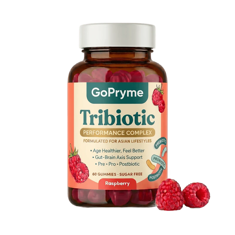 Tribiotic Gummies
