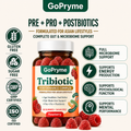 GoPryme tribiotic supplement gummies bottle Singapore